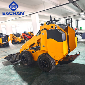Eachan Ce Epa Wiellader <span class=keywords><strong>Skid</strong></span> Stuur Diesel Hydraulische Mini <span class=keywords><strong>Skid</strong></span> Stuur <span class=keywords><strong>Loader</strong></span> Wegenbouw Wiel <span class=keywords><strong>Skid</strong></span> Stuur <span class=keywords><strong>Loader</strong></span> - Product Image 3