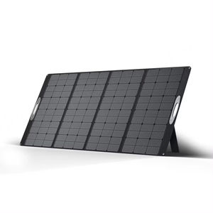 Oukitel PV400 <b>Solar</b> <b>Panel</b> 400W <b>Portable</b> Power <b>Solar</b> <b>Panel</b> Outdoor Camping Warehouse for P1201 P2001 P5000 EU US - Product Image 1