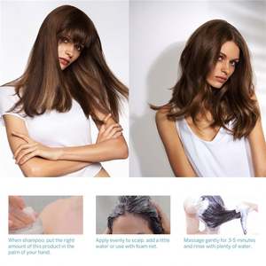 Champú <span class=keywords><strong>de</strong></span> Sal Marina Natural ELAIMEI, Nutritivo, Controla la Grasa del Cuero Cabelludo, Repara Profundamente el <span class=keywords><strong>Cabello</strong></span>, Suaviza y Limpia - Product Image 6