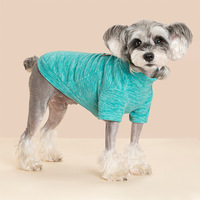 Manteaux pour chiens et chats Symbipets en polyester écologique, taille XL, toutes saisons, design classique moderne, style luxueux, accessoires pour animaux de compagnie
