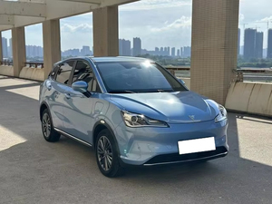 2022 bas prix d'occasion NETA V New Energy Trendy 300 Lite Pure Electric Small SUV Second Hand Ev Car Seconde Main <span class=keywords><strong>Voiture</strong></span> D'occasion - Product Image 3