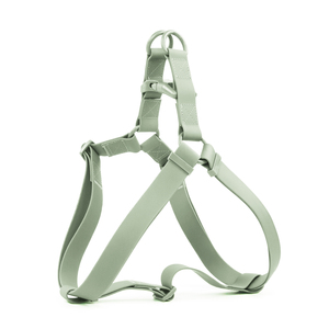 Imbracatura per Cani in PVC Impermeabile, Taglia Regolabile, Fibbie di Sicurezza Multiple, Comoda da Indossare e Togliere - Product Image 1