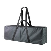 6-en-1 Support de bar mobile DMX512 pour éclairage matriciel LED, bande de lumière à tête mobile, combinaison papillon, lampe de scène colorée pour DJ et discothèque