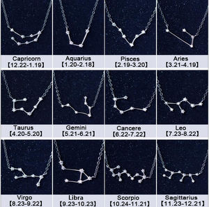 925 Argent Rhodium Plaqué Astrologie <span class=keywords><strong>Horoscope</strong></span> Anneaux Signes Du Zodiaque Bijoux - Product Image 5