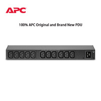 APC AP6020A 3680W 230V 1U Rack PDU Distributor Daya Dasar untuk Server, Switch, dan Infrastruktur Jaringan