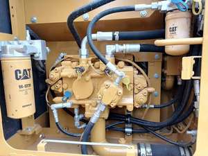 Excavatrices Caterpillar Cat 315 d'occasion en bon état, excavatrices sur chenilles Cat 315, excavatrices Cat 315D, 15 tonnes, prix bas, à vendre - Product Image 4