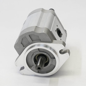 Pompe à engrenages hydraulique haute pression en alliage d'aluminium, compacte, à engrenages externes, pour machines de construction et tracteurs – Vente chaude - Product Image 4