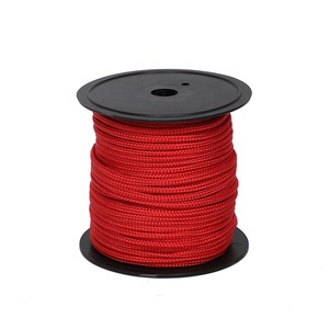 Trắng Đen Đỏ <span class=keywords><strong>Polyester</strong></span> 6Mm Polypropylene 5Mm 4Mm Dây Nylon Bện Dây Cho Trống Djembe <span class=keywords><strong>Rope</strong></span> - Product Image 2