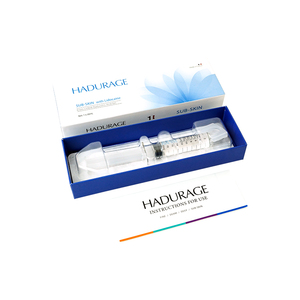 Haudrage Sub Skin 20ml Relleno Corporal 26mg/ml Inyección <span class=keywords><strong>de</strong></span> Ácido Hialurónico Reticulado para Senos y Glúteos OEM ODM Venta al por Mayor <span class=keywords><strong>Precio</strong></span> Bajo - Product Image 6