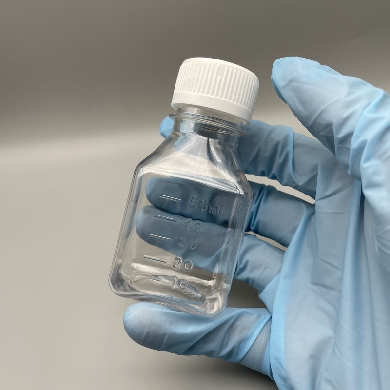 Laboratory Leak Proof Plastic Biochemistry Liquid