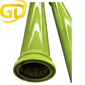 รถปั๊มคอนกรีต Zoomlion สำหรับท่อเรียวสองชั้น รุ่น 150A-125B * 1400 ขั้นต่ำ 1 คัน รับประกัน 6 เดือน - Product Image 5