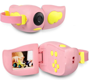Yytech A100 Có Thể Sạc Lại 720P 2.0 Inch <span class=keywords><strong>DV</strong></span> Cầm Tay Thể Thao Máy Quay Phim Mini Phim Hoạt Hình Trẻ Em Ngay Lập Tức Máy Ảnh Đồ Chơi Cho Trẻ Em Trai Cô Gái - Product Image 1