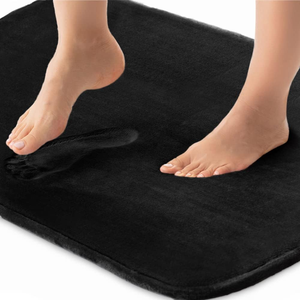 CF Custom Size Super Soft Absorbent Dust-free Foam Bathroom <strong>Mats</strong> Non Slip <strong>Bath</strong> Rug <strong>Mat</strong> <strong>Runner</strong> for Shower Tub Floors - Product Image 1