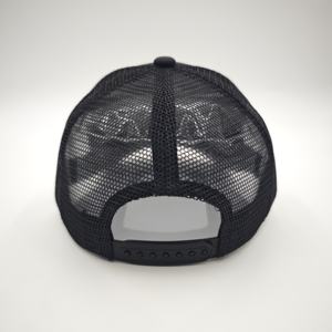 Casquette classique personnalisée de haute qualité, 6 panneaux, en sergé polyester/coton, profil bas, logo brodé, Gorras, maille respirante pour hommes, Performance Y2K - Product Image 5