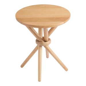 Otomana de madera de almacenamiento adicional versátil para diseño de interiores para espacios pequeños en dormitorio y sala de estar - Product Image 3