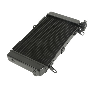 Radiateur de refroidissement du moteur TCMT compatible avec <span class=keywords><strong>Suzuki</strong></span> SV650 1999-2002 <span class=keywords><strong>SV</strong></span> 650, pièces de rechange pour <span class=keywords><strong>moto</strong></span> en aluminium XF-344 - Product Image 3