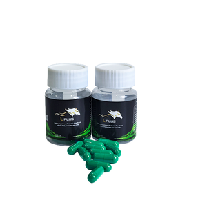 Nouveau produit chaud OEM/ODM meilleurs produits de santé supplémentaires pour hommes Capsules d'énergie et de vitalité à base de plantes - Product Image 2