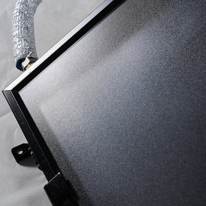 מחיר תחרותי בסגנון חדש חימום מים סולארית עם אלמנט חימום חשמלי עבור מלונות לשימוש חיצוני מיוצר בסין - Product Image 3