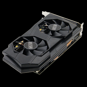 การ์ดจอเกมมิ่งคุณภาพสูงแบบกำหนดเอง พร้อมพัดลมคู่ DDR5 GPU RX550 8G/256 บิต - Product Image 3