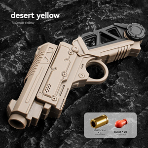 <span class=keywords><strong>ราคา</strong></span>ขายส่ง ปืนของเล่นพลาสติกขนาด 16 ซม. ปืนฉีดน้ำแบบพ่นละออง ปืนยิงกระสุนนิ่มขนาดเล็ก - Product Image 4