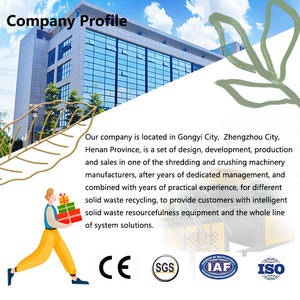 Aluminium Recycling Big Machine/Zwei-Wellen-Akten vernichter/Metall zer kleinerer Zum Verkauf - Product Image 6