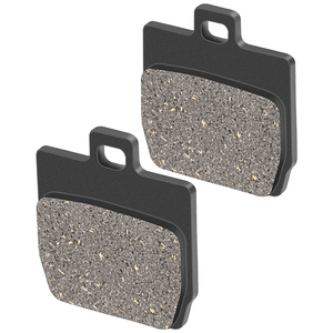 Kit de plaquettes de frein avant et arrière FA268 pour moto YAMAHA <span class=keywords><strong>Aerox</strong></span> 4 NS50F NS50 NS50N <span class=keywords><strong>MBK</strong></span> YQ50 EW50 QUADRO QV3 Qooder - Product Image 3