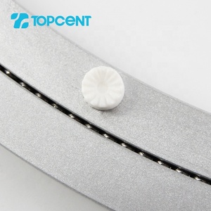 Vòng Hợp Kim Nhôm Nhà Hàng Heavy Duty Bàn Ăn Tối Ball Bearing Xoay <span class=keywords><strong>Lazy</strong></span> <span class=keywords><strong>Susan</strong></span> Tấm Nhôm - Product Image 2