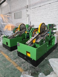Máquina Roscadora de Varillas Automática de Alta Velocidad, Nueva, con Motor de 380V y Capacidad de 70-90/min - Product Image 2