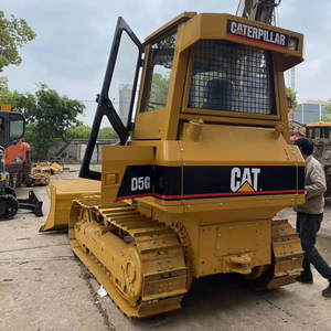 รถดันดิน CAT D5G มือสอง ราคาถูก คุณภาพเยี่ยม รถดันดิน CAT มือสองสำหรับขาย - Product Image 1