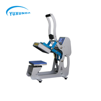 Jingyuxunda-Mini-Machine à transfert de chaleur, simple, de luxe, pressoir à chaleur, pour t-shirt, pour bébés, nouvelle collection