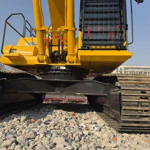 Excavatrice Komatsu PC360 d'occasion, moteur d'origine, performances stables pour les travaux de construction - Product Image 4