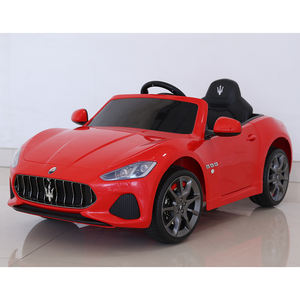 Лицензионный Электрический детский автомобиль Maserati нового дизайна, детский автомобиль на дистанционном управлении в течение <span class=keywords><strong>3</strong></span>-8 лет - Product Image 6