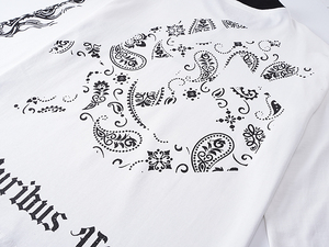 Gods Pullover Sweatshirts Top Quality 100% Cotton Y2K Streetwear Speed Shirt Long Sleeve Vintage <span class=keywords><strong>Crew</strong></span> <span class=keywords><strong>Neck</strong></span> T-shirt for Men - Product Image 4
