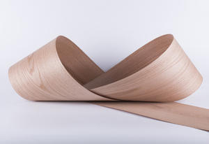 Grossistes Placages de <span class=keywords><strong>bois</strong></span> de chêne noyer naturel écologique Panneaux muraux Contreplaqués Placages de <span class=keywords><strong>bois</strong></span> de chêne rouge - Product Image 5