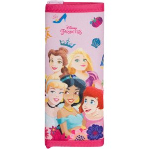 Cuscino per cintura di sicurezza per auto Disney Disney Princess Flower Soft per ragazze - Product Image 1