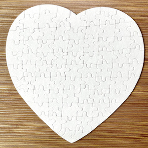 Thăng hoa trống ghép hình câu đố khung ảnh cho trẻ em miếng lớn cho quà tặng hoặc quảng cáo - Product Image 3