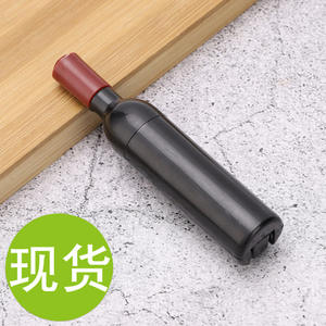 Ouvre-bouteille de vin pliable magnétique multifonctionnel, tire-bouchon portable, ouvre-bouteille de vin rouge, champagne, bière, design moderne - Product Image 4