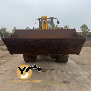 Yishun Machinwey <strong>Low</strong> Price Japan Original Used <strong>Loader</strong> Komatsu WA500 Wheel <strong>Loader</strong> WA600 WA320 WA380 WA400 Large <strong>Loader</strong> in Stock - Product Image 5