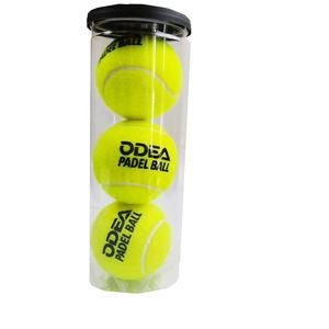 Head Quality Custom ized <span class=keywords><strong>Beach</strong></span> Padel Schläger Verwenden Sie Manufacture Paddle Tennisball - Product Image 5