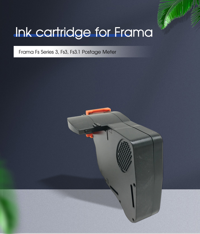 Frama FS Series 3 Franking Machine Inks & Labels - View #8