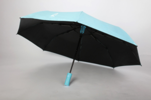 Eléctrica de agua de Spray niebla ventilador paraguas con banco de potencia a prueba de UV paraguas para los hombres y las mujeres para usar en lloviendo y días soleados - Product Image 2