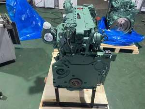 Motor VOLVO D7E D5D D5E D6D D6E D7D D7E D8K D9D, Conjunto de Motor Diésel para Excavadora, Bulldozer, Cargadora, Tractor - Product Image 2