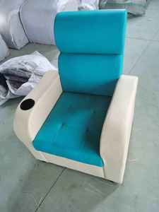 Silla <span class=keywords><strong>de</strong></span> Infusión Médica MT, Silla <span class=keywords><strong>de</strong></span> Hemodiálisis con Soporte para Vía Intravenosa, Cama <span class=keywords><strong>de</strong></span> Hospital Reclinable - Product Image 6