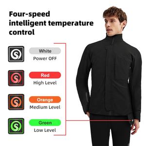 Vêtements de course de moto 12V Vêtements de moto Jaqueta Masculina Vêtements Vestes chauffantes électriques pour la conduite de moto - Product Image 3