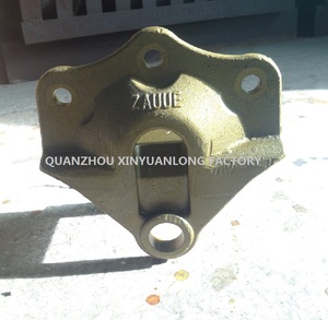 Phụ Tùng Xe hơi Nhật Bản Tự Động Phụ Tùng Lá Móc Áo Khung Mùa Xuân Còng Dưới Cho Nhật Bản Phụ Tùng Xe Tải & Phụ Kiện Isuzu Hino Nissan Zauue - Product Image 6