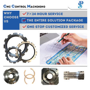 CNC加工自動車部品アルミ合金鉄板金属製造工場カスタム新品 - Product Image 4