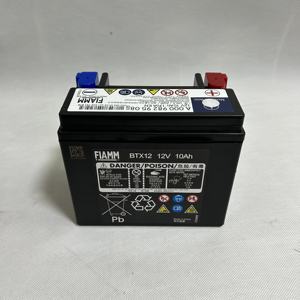 車用バッテリーメルセデスベンツW205 W221 W212 W164 E200 E300 ML 000 983 95 08車用補助バッテリー10Ah 12V - Product Image 3