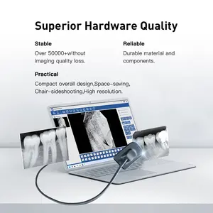 Sensor radiografi sinar x HD Digital, Sensor Dental xray