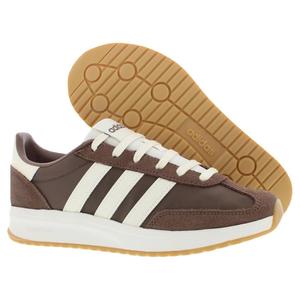 Scarpe da Donna Adidas Run 70s 2.0 Earth Strata Off White Gum Stile Walking - Product Image 4