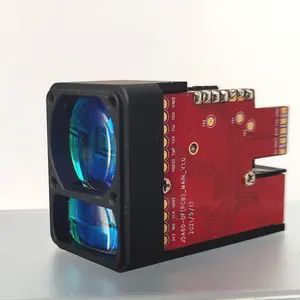 Light weight laser distance measurement sensor 2500m Customized Laser rangefinder module for Night vision